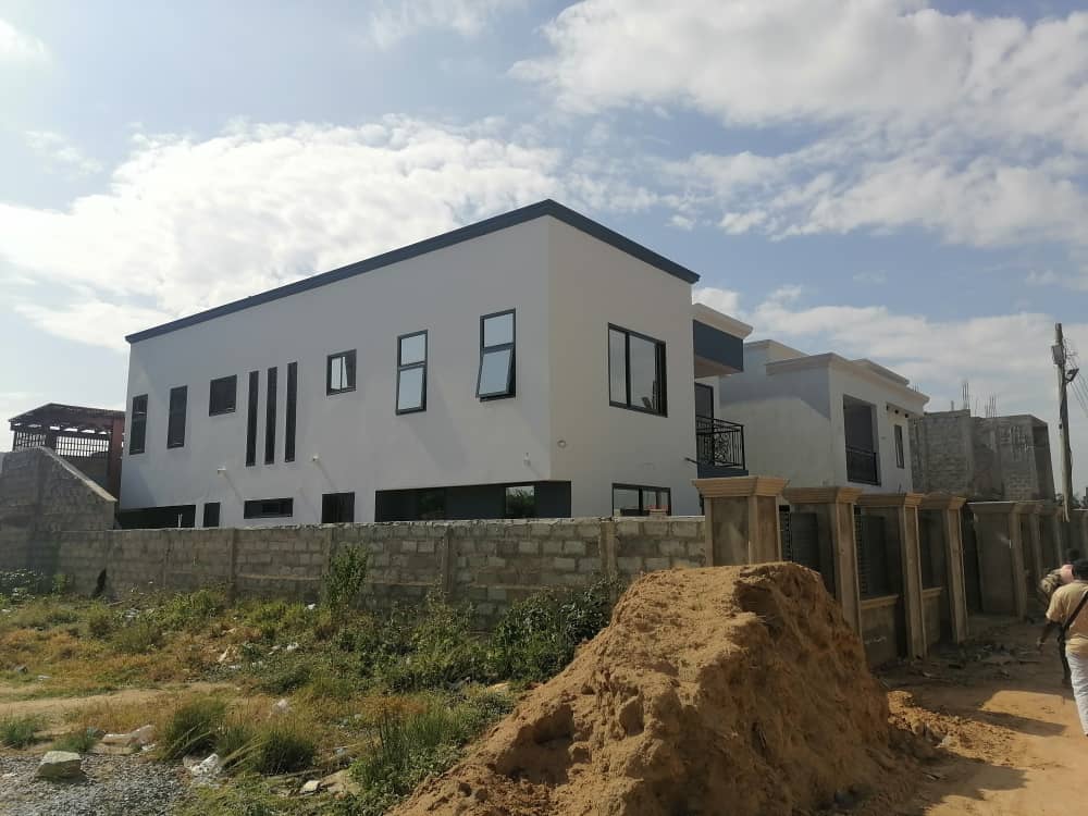 Modern Residential Villa