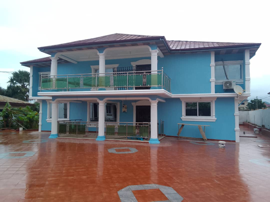 Kumasi Residential Estate