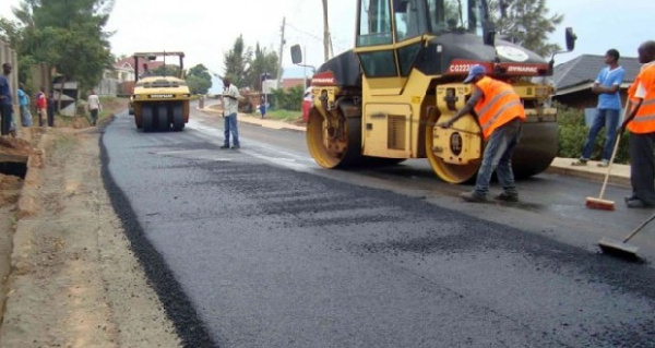 Takoradi Road Rehabilitation